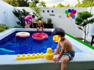 阿爾法民宿AlphaVilla評價、特色體驗、房價資訊、訂房連結 – 私人泳池親子渡假首選 - 照片 20