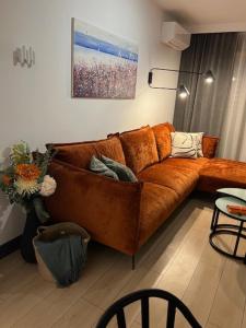 Posezení v ubytování Hotel Kardinal