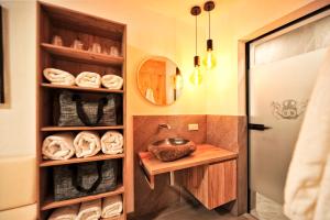 Zdjęcie z galerii obiektu Bäckerei Schranz w mieście St. Leonhard im Pitztal
