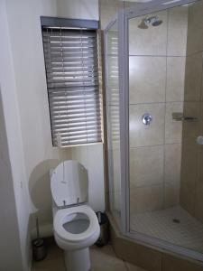 Ένα μπάνιο στο Stunning apartment in Sandton +7 φωτογραφίες