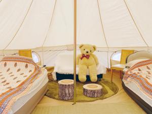 Φωτογραφία από το άλμπουμ του K's fun garden inn 今帰仁 σε Nakijin