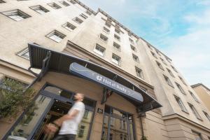 Hostia v ubytovaní myNext - Hotel Rudy