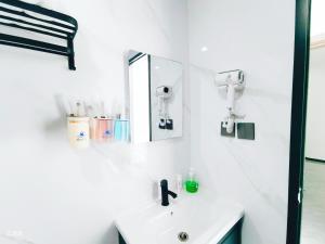 Bagno di 九华山风景区随侣同行民宿