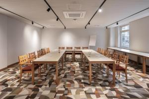 Konferenčné priestory v ubytovaní myNext - Hotel Rudy