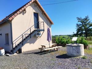 Budova, v ktorej sa ubytovanie bed & breakfast nachádza