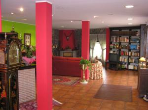 Gallery image of Hotel Entreviñes in Colunga