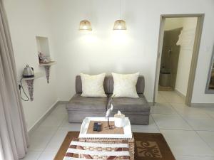 Posezení v ubytování Stannards Guest Lodge 4 Star B&B, Knysna