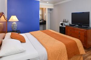 Photo de la galerie de l'établissement Highlander Motel, à Oakland