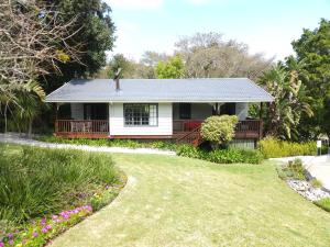 Zahrada ubytování Stannards Guest Lodge 4 Star B&B, Knysna