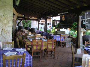 Ресторан / где поесть в Hotel Entreviñes