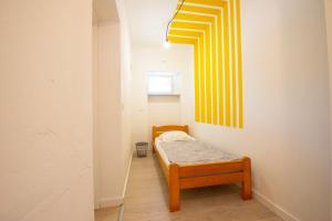 Postel nebo postele na pokoji v ubytování Apartments Claudia