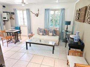 Posezení v ubytování Stannards Guest Lodge 4 Star B&B, Knysna
