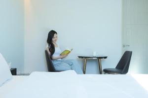 Goście zatrzymujący się w obiekcie VIP Hotel Mokpo