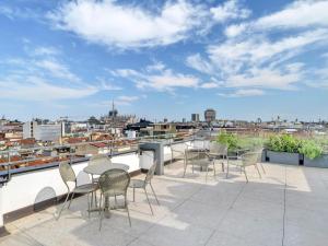Fotografie z fotogalerie ubytování B&B Hotel Milano City Center Duomo v Miláně