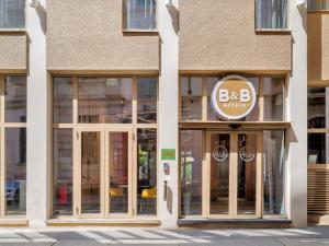Certifikát, hodnocení, plakát nebo jiný dokument vystavený v ubytování B&B Hotel Milano City Center Duomo