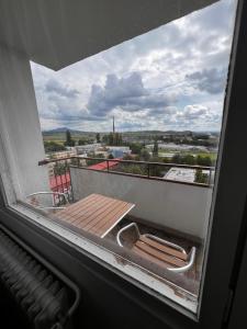 Peisaj natural din apropierea acestui hotel