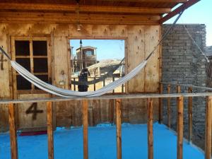 La alberca dentro o cerca de Dreams Beach