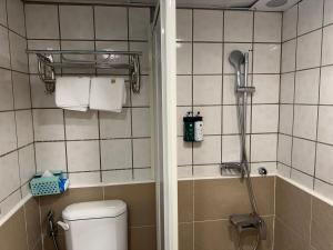 Koupelna v ubytování 慢且洄瀾文旅 Bantshiann Hualie Hotel