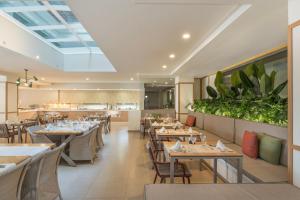 Posezení v ubytování Hotel LIVVO Anamar Suites