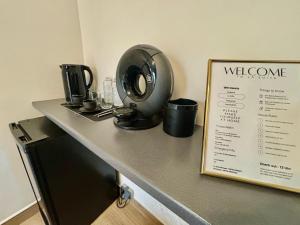 Fotografie z fotogalerie ubytování La Suite Hotel & Apartment, Hanau City Centre - Contactless Check-in v destinaci Hanau