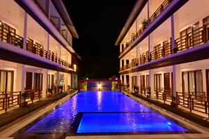 Bazén v ubytování Hotel Havelock Gateway nebo v jeho okolí