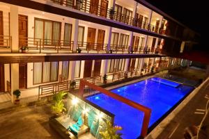 Bazén v ubytování Hotel Havelock Gateway nebo v jeho okolí