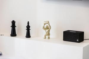 Fotografie z fotogalerie ubytování CorsoVittorio87Suite v Cagliari