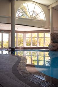 Πισίνα στο ή κοντά στο Runö Möten & Events