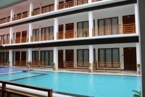 Bazén v ubytování Hotel Havelock Gateway nebo v jeho okolí