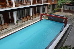 Bazén v ubytování Hotel Havelock Gateway nebo v jeho okolí