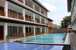 Bazén v ubytování Hotel Havelock Gateway nebo v jeho okolí