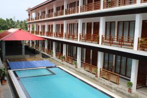 Bazén v ubytování Hotel Havelock Gateway nebo v jeho okolí