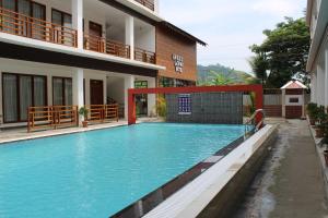 Bazén v ubytování Hotel Havelock Gateway nebo v jeho okolí