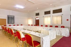 Konferenční prostory v ubytování Eseriani The Hotel