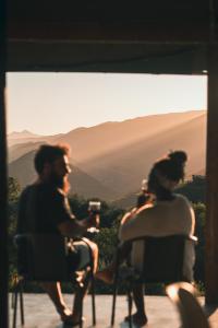 Fotografie z fotogalerie ubytování Aloeron at Patatsfontein Stay v destinaci Montagu