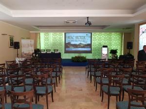 Konferenčné priestory v ubytovaní Riviera Hotel