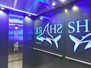 Сертификат, награда, вывеска или другой документ, выставленный в Nurel Shark Residence