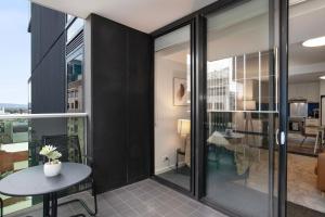 Μπαλκόνι ή βεράντα στο The Waymouth Executive I Workspace I Free Parking +18 φωτογραφίες