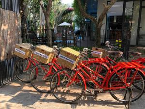 Зображення з фотогалереї помешкання CHiEM HoiAn - The Beachside Boutique Hotel & Villa у місті Хоян