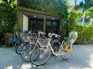 Зображення з фотогалереї помешкання CHiEM HoiAn - The Beachside Boutique Hotel & Villa у місті Хоян