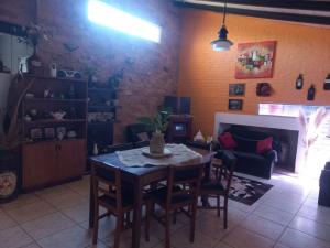 Ruang duduk di Quinta ,rincón ,santa fe +12 gambar