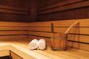 Imagen de la galería de Slow Travel Resort Kirchleitn, en Bad Kleinkirchheim