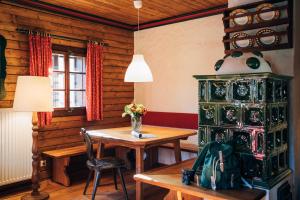 Imagen de la galería de Slow Travel Resort Kirchleitn, en Bad Kleinkirchheim