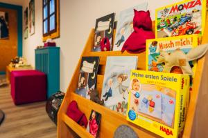 Imagen de la galería de Slow Travel Resort Kirchleitn, en Bad Kleinkirchheim