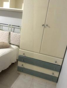 Letto o letti in una camera di Albachiara B&B