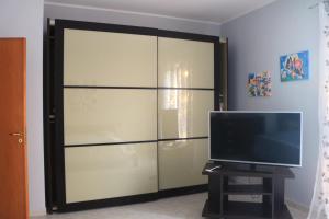 TV a/nebo společenská místnost v ubytování Albachiara B&B