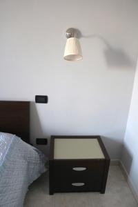 Letto o letti in una camera di Albachiara B&B