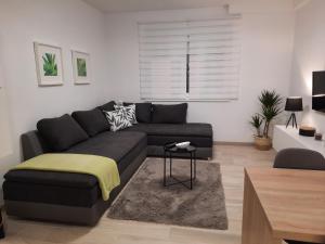 Posezení v ubytování Apartments Kraljic