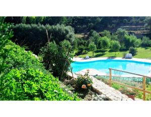 Πισίνα στο ή κοντά στο Cortijo El Plantío Castril
