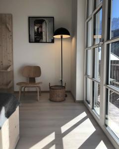 Posedenie v ubytovaní Stern B&B & Suite Apartments